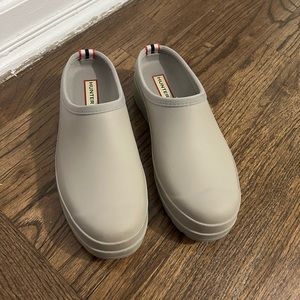 HUNTER shoes
